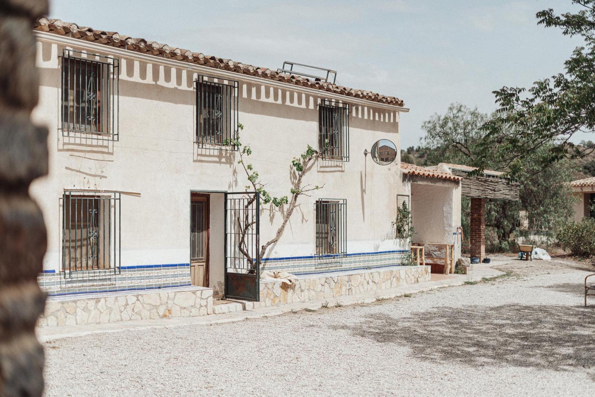 Nature Home Maitreya Lorca  Exterior foto